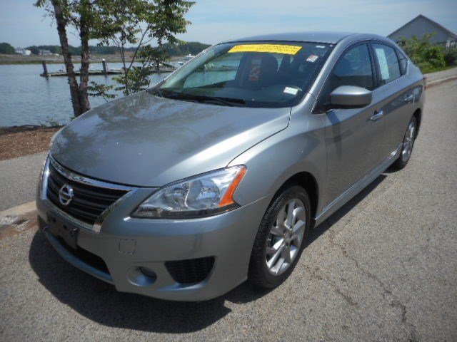 Quirk nissan preowned #8