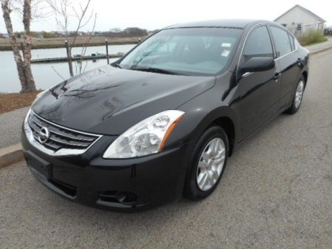 Pre owned 2011 nissan altima coupe #10